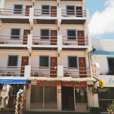 De Mar Hotel Playa del Carmen Exterior photo