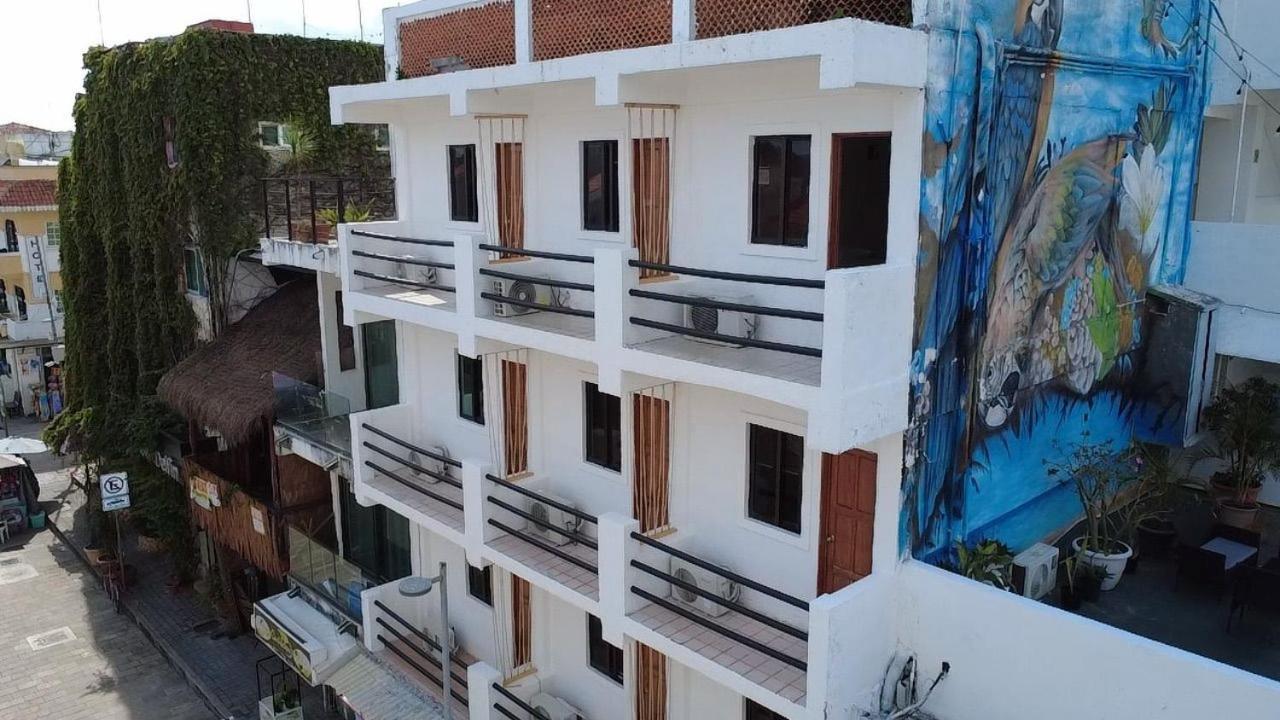 De Mar Hotel Playa del Carmen Exterior photo