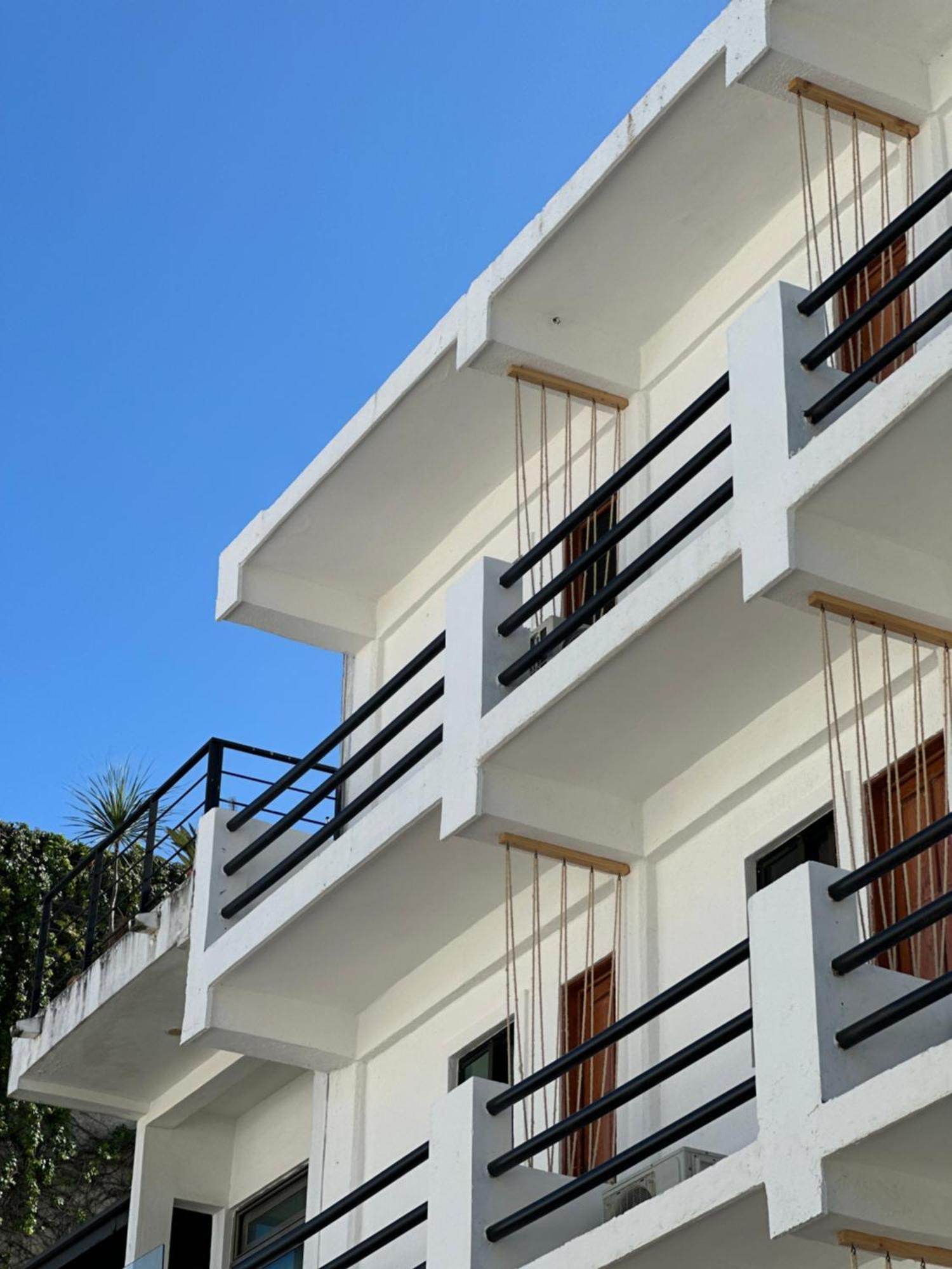 De Mar Hotel Playa del Carmen Exterior photo