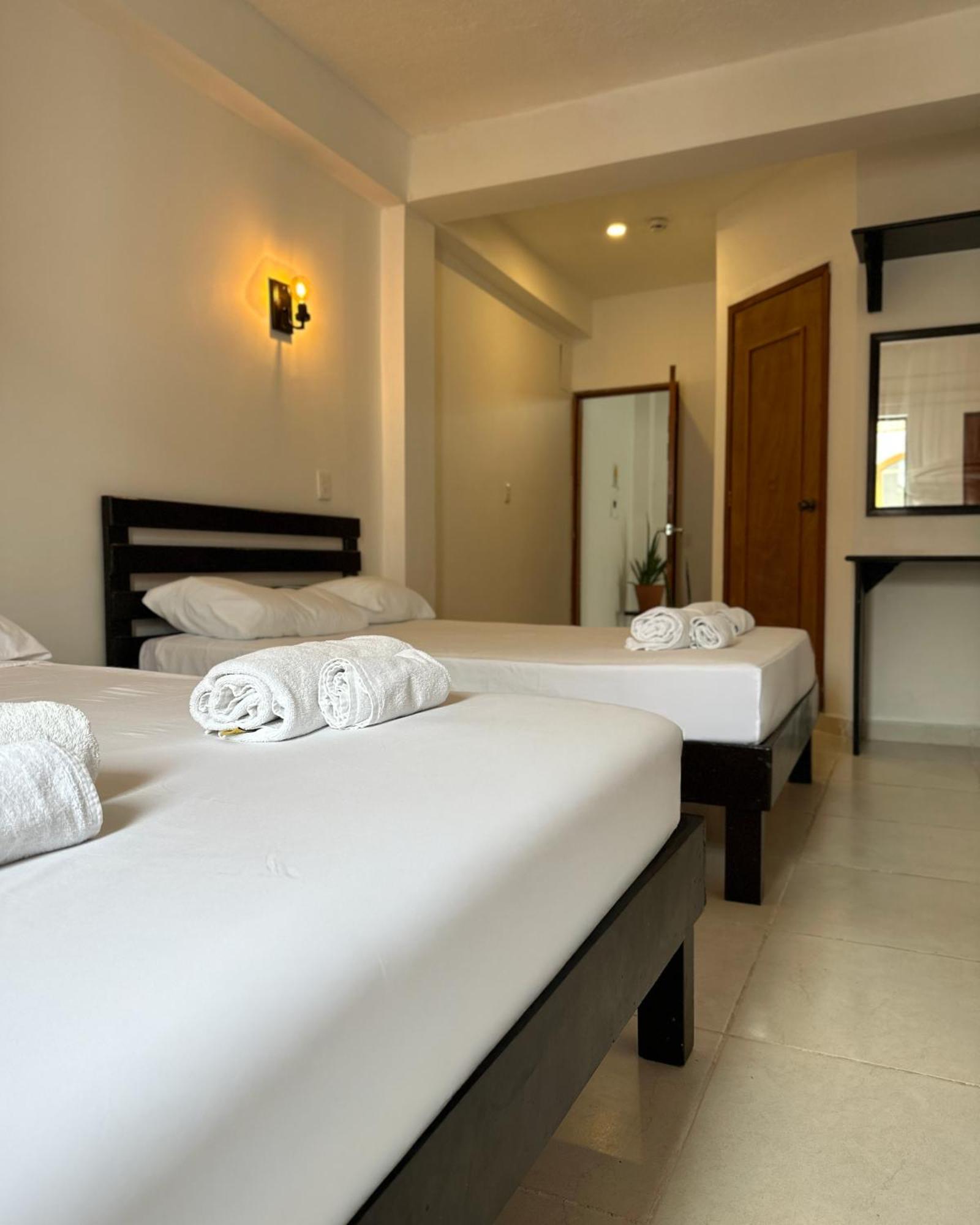 De Mar Hotel Playa del Carmen Exterior photo