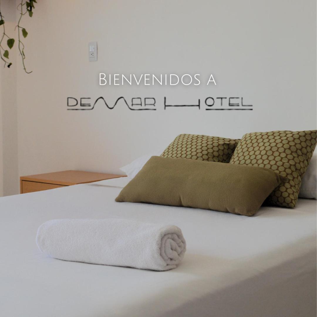 De Mar Hotel Playa del Carmen Exterior photo