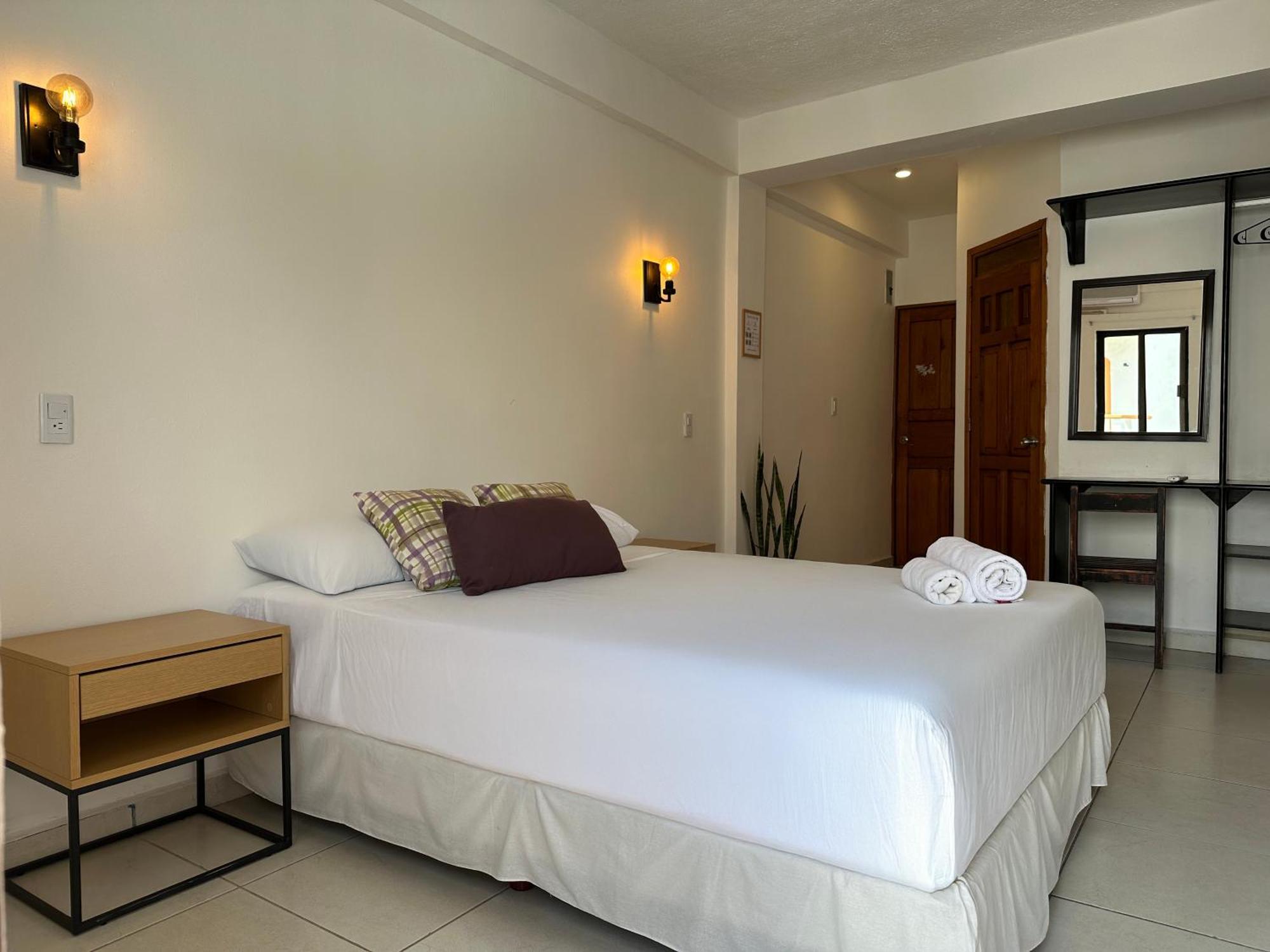 De Mar Hotel Playa del Carmen Exterior photo