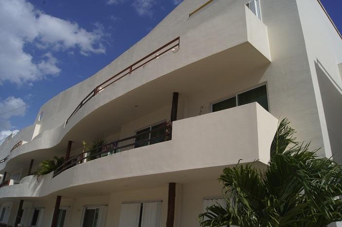 De Mar Hotel Playa del Carmen Exterior photo