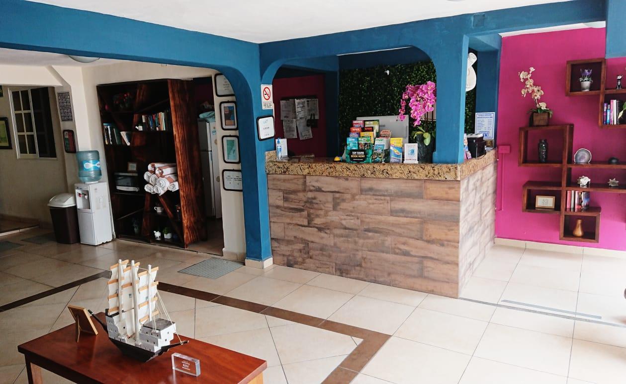 De Mar Hotel Playa del Carmen Exterior photo