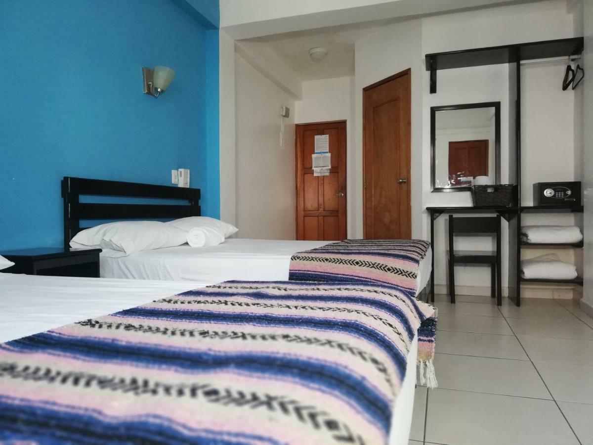 De Mar Hotel Playa del Carmen Exterior photo