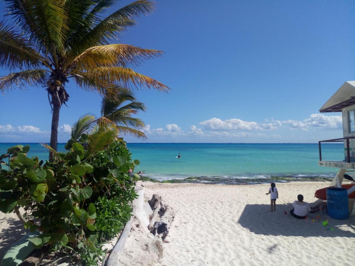De Mar Hotel Playa del Carmen Exterior photo