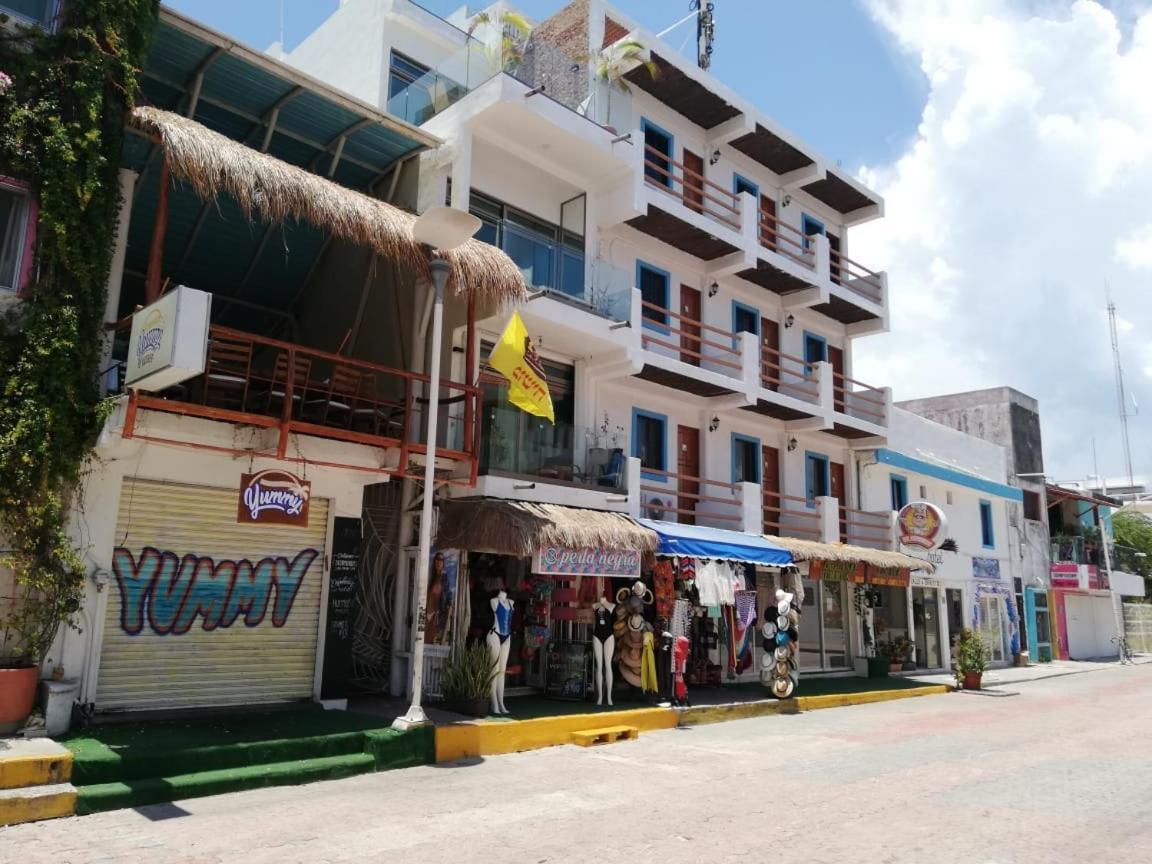 De Mar Hotel Playa del Carmen Exterior photo